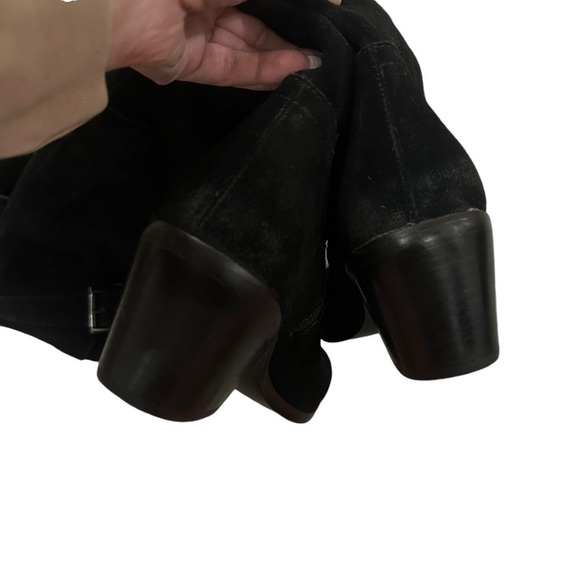 NWOT Sole society Hollyn suede over the knee boots - Picture 6 of 10